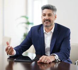 Michael Kolb (Bild: Acredia)
