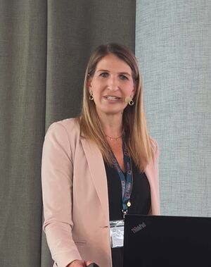 Andrea Kotter (Bild: VJ)