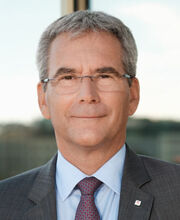 VIG-Vorstandsvrostzender Hartwig Löger (Bild: VIG/Ian Ehm)