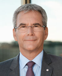 VIG-Vorstandsvorsitzender Hartwig Löger (Bild: Ian Ehm)