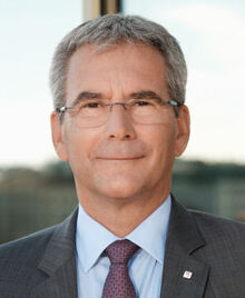 VIG-Generaldirektor Hartwig Löger (Bild: Ian Ehm)