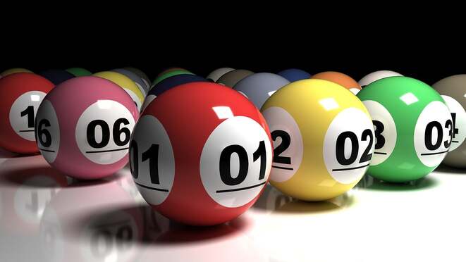 Lotto-Kugeln (Bild: Paulo Diniz/Pixabay)