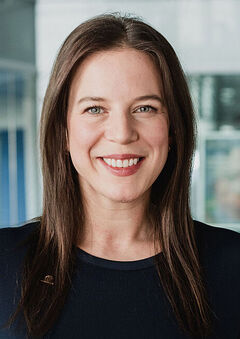 Tiana Majstorovic (Bild: Uniqa/Natascha Unkart & Isabelle Köhler)