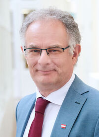 Finanzminister Markus Marterbauer (Bild: BMF/Prinz)