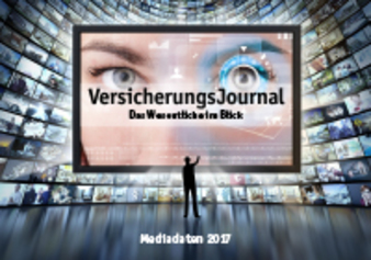 VersicherungsJournal Mediadaten 2017 (Bild: Jan Pieloth)