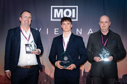 Fintech Award: die Gewinner (Bild: MOI)