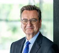 Vorstandschef Joachim Wenning (Bild: Munich Re)