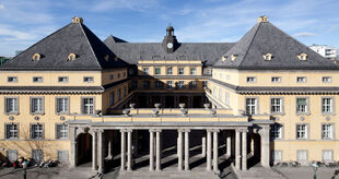 Munich-Re-Hauptgebäude in München (Bild: Munich Re)