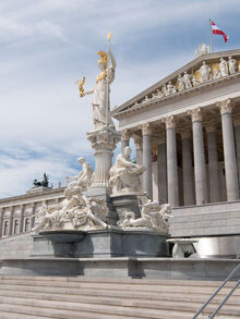 Parlament (Bild: Parlamentsdirektion/Katharina Bernhard) Parlament (Bild: Parlamentsdirektion/Katharina Bernhard)