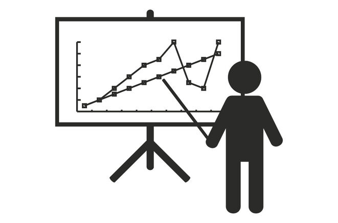 Präsentation (Bild: Tim Treis/Pixabay)