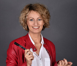 Die Autorin: Sabine Prohaska (Bild: Prohaska) Die Autorin: Sabine Prohaska (Bild: Prohaska)