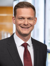 Chief Broking Officer Klaus Raming (Bild: Georg WIlke)