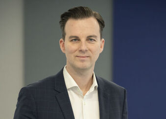 Patrick Rechberger (Bild: Ingo Folie)