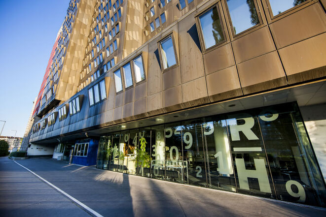 Gebäude des Rechnungshofs (Bild: Achim Bieniek)