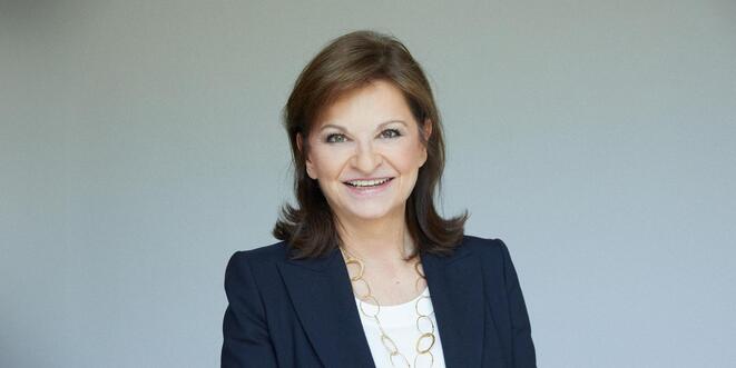 Generaldirektorin Susanne Riess-Hahn (Bild: Wüstenrot)
