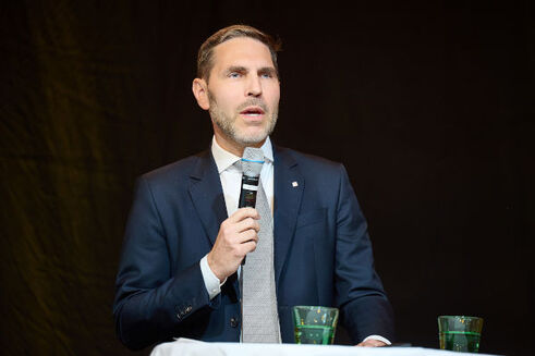 Dieter Pscheidl (Bild: Sabine Klimpt/Lichtblick KG) Dieter Pscheidl (Bild: Sabine Klimpt/Lichtblick KG)