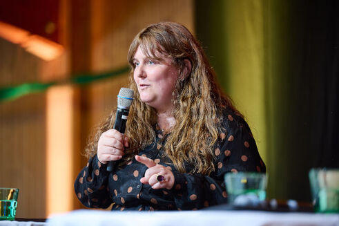 Jeannine Weissel (Bild: Sabine Klimpt/Lichtblick KG) Jeannine Weissel (Bild: Sabine Klimpt/Lichtblick KG)