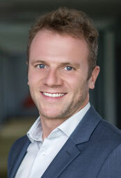 Simon Schäfer (Bild: Axa XL) Simon Schäfer (Bild: Axa XL)