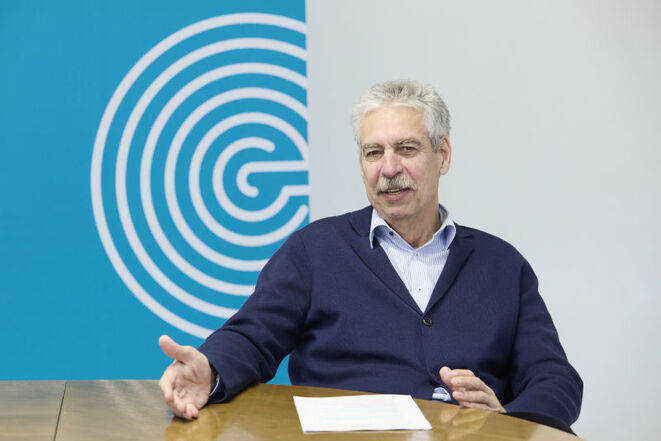 Hans Jörg Schelling (Bild: Ben Leitner)