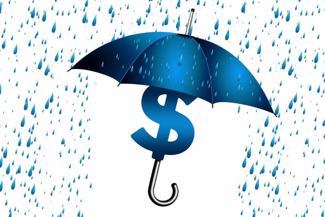 Regenschirm (Bild: Gerd Altmann auf Pixabay)