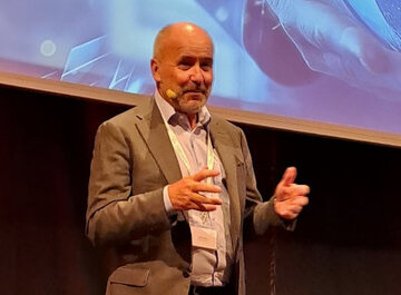 Arno Schuchter (Archivfoto; Bild: Lampert)