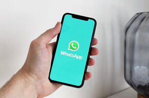 Smartphone, Whatsapp (Bild: Antonbe/Pixabay) Smartphone, Whatsapp (Bild: Antonbe/Pixabay)