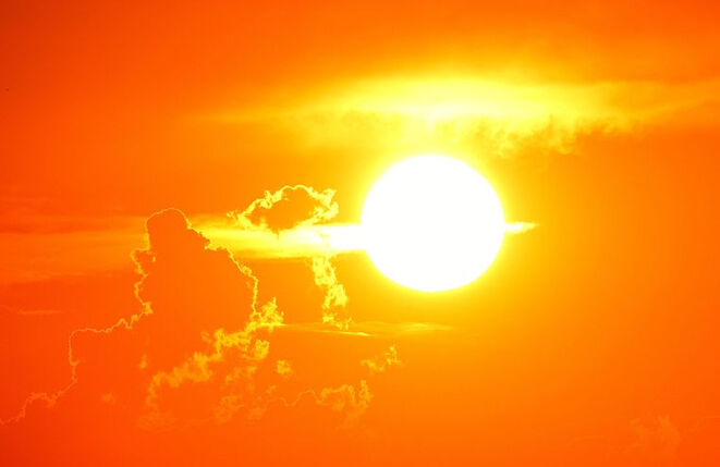 Sonne (Bild: Alexa/Pixabay) Sonne (Bild: Alexa/Pixabay)