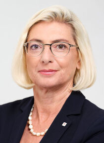 Elisabeth Stadler (Bild: Ian Ehm) Elisabeth Stadler (Bild: Ian Ehm)