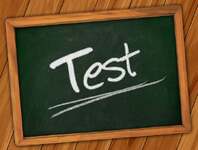 Test, Tafel (Bild: Gerd Altmann/Pixabay)