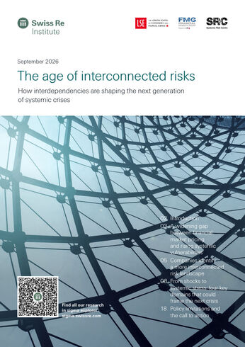 Studie von SRI und LSE (Cover; Quelle: SRI)