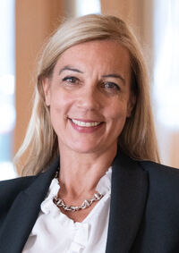 Christine Theodorovics (Bild: Baloise Luxemburg)