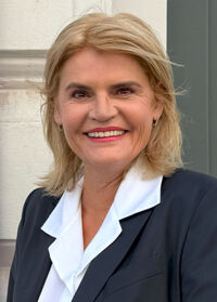 Annemarie Ulbing (Bild: Wiener Verein)