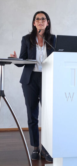 Arlinda Berisha (Bild: Lampert)