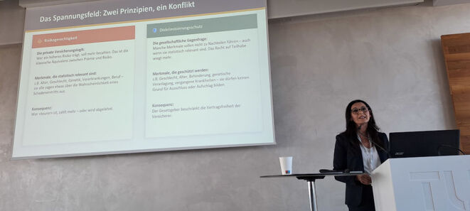 Arlinda Berisha (Bild: Lampert)