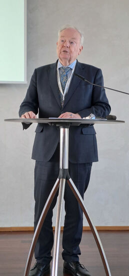 Peter-Christian Müller-Graff (Bild: Lampert)