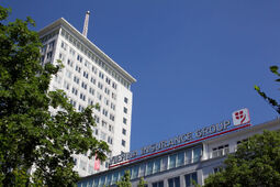 VIG-Zentrale in Wien (Bild: Robert Newald) VIG-Zentrale in Wien (Bild: Robert Newald)