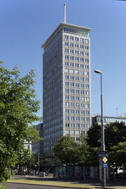 Städtische-Zentrale in Wien (Bild: VIG/Robert Newald)