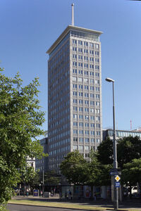 Der Ringturm: VIG-Zentrale in Wien (Bild: Robert Newald) Der Ringturm: VIG-Zentrale in Wien (Bild: Robert Newald)