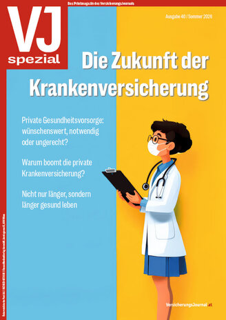 VJ Spezial (Cover)