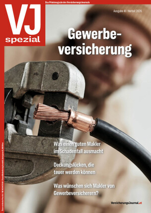 VJ Spezial (Cover)