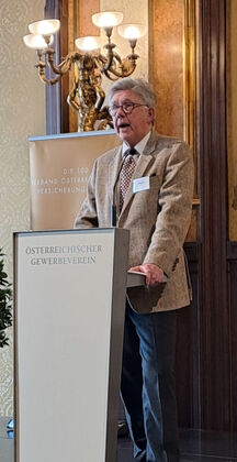 Keynote-Speaker Yorck Hillegaart (Bild: Lampert)