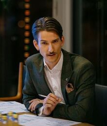 Uniqa-ESG-Verantwortlicher Martin Zenker (Bild: Uniqa/Nessweda)